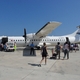 Mój samolot Darwin Lines do Palermo
