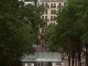 Funiculaire de Montmartre