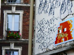 Space Invader!