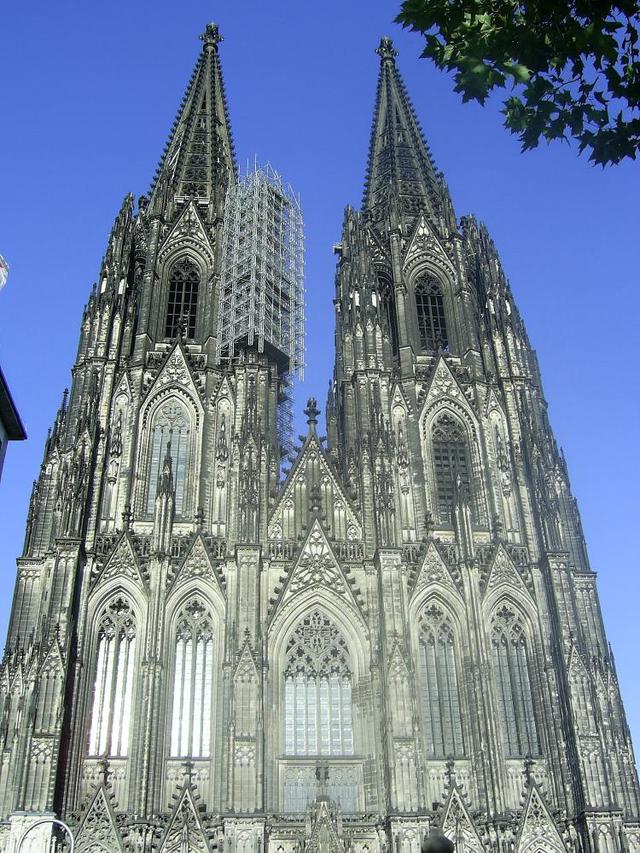 Katedra - Kolonia