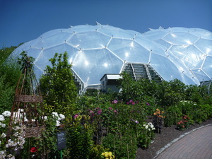 13932257 - Bodelva Eden Project