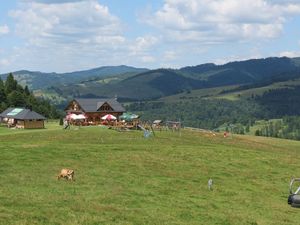 Poczatek wyciągu z Homoli do Jaworek