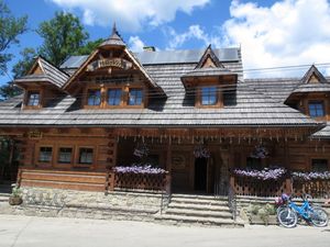 Karczma w Jaworkach