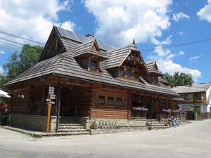 Karczma w Jaworkach