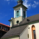 wieża kościoła farnego