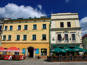 kamienice Rynek 17 i 18