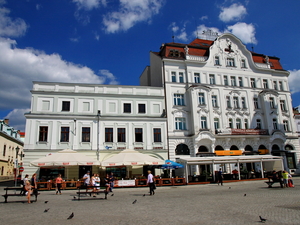 kamienice Rynek 19 i 20