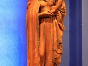 Cieszyńska Madonna (oryginał)