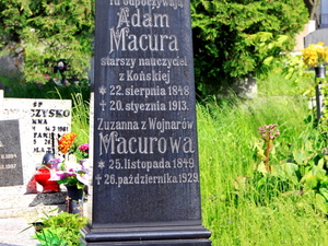 Adam i Zuzanna Macura