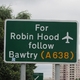 Kierunek na Robin Hood Airport