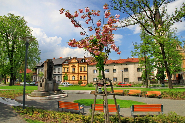 Aleje Masaryka