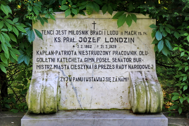 Józef Londzin (1862-1929)