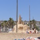 plaża Barceloneta