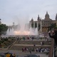 Magiczna fontanna przy placu de Carles Buigas