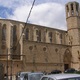 klasztor w dzielnicy Pedralbes