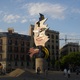 rzeźba  Cabeza de Barcelona (Głowy Barcelony)