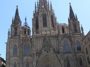 Katedra Św.Eulalii