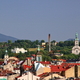 widoki z Wieży Piastowskiej