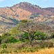 Krajobraz Hluhluwe, RPA