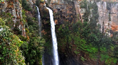 Blyde Canyon Macmac Waterfalls