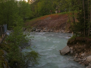 Ponownie rzeka Arve