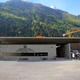 Stacja kolejki w Chamonix