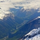 Dolina Chamonix - wschód