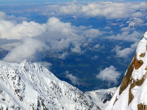 Dolina Chamonix - zachód