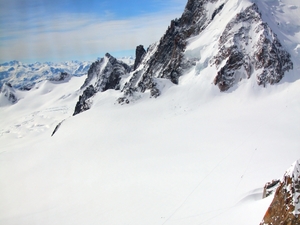 Mount Blanc du Tacul