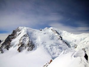 Mount Blanc du Tacul