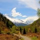 Park Narodowy Aiguilles Rouges