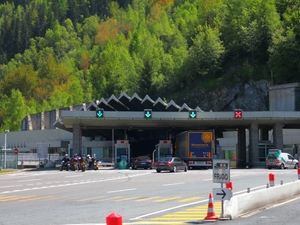 Tunel Mont Blanc