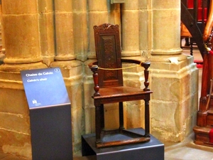 Krzesło Kalwina