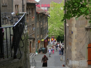 Ulice Genewy