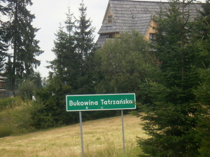 Bukowina Tatrzańska