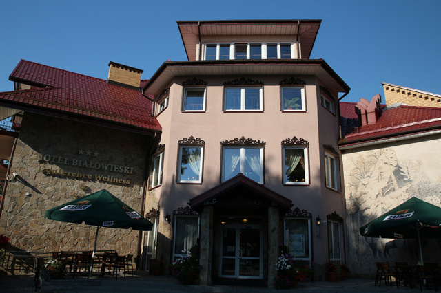 hotel Białowieża
