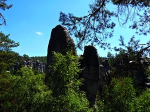 Skały Adrszpaskie