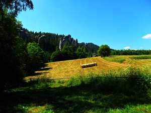 Skały Adrszpaskie