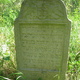 Baligród - cmentarz żydowski