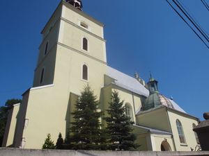 Kościół w Lelowie