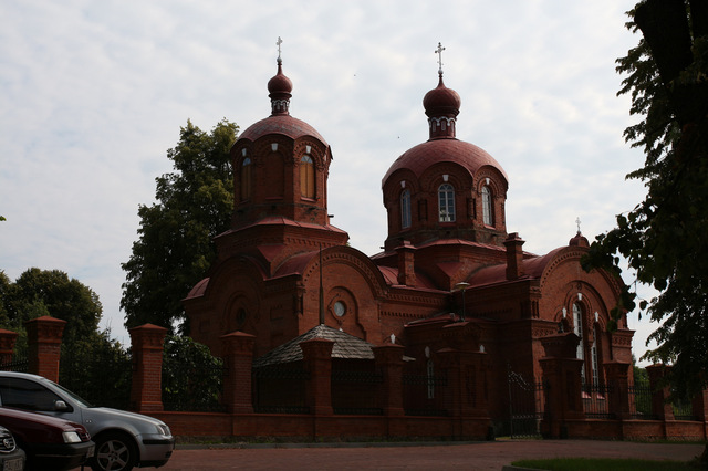 Cerkiew św. Mikołaja Cudotwórcy 