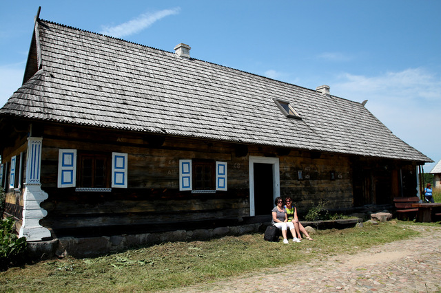 Skansen