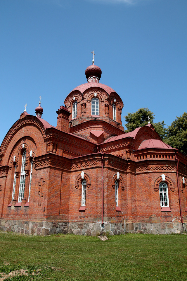 Cerkiew św. Mikołaja Cudotwórcy 