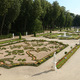 Ogród Francuski przed Pałacem Branickich