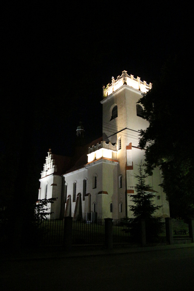 Kościół św.Teresy  w Białowieży