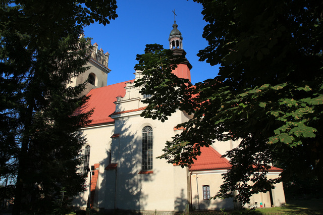 Kościół św. Teresy w Białowieży