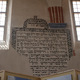 Wielka Synagoga - ścienne polichromie