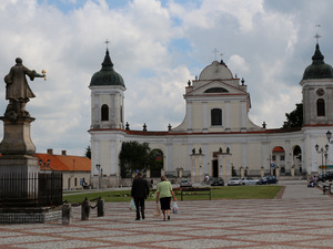 Kościół św. Trójcy w Tykocinie