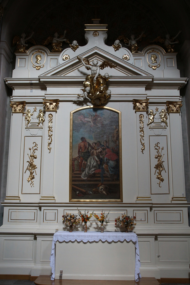 Kościół św. Trójcy w Tykocinie