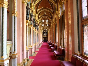 Budapeszt - Parlament